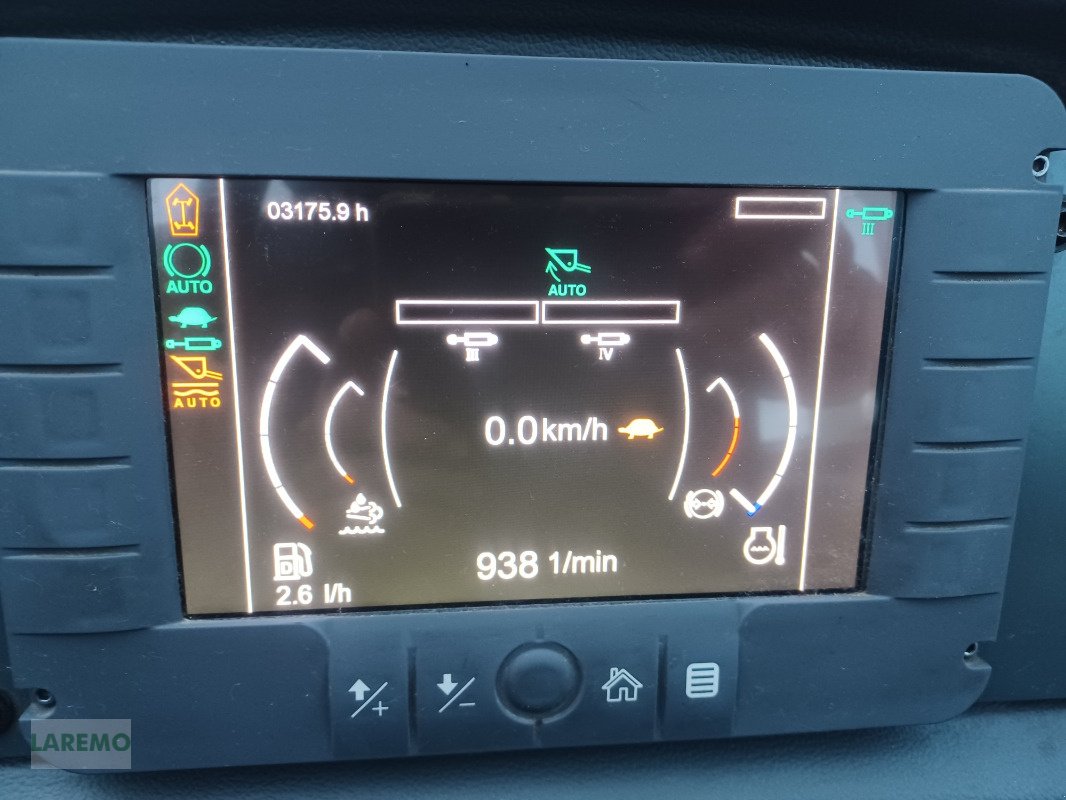 Teleskoplader του τύπου CLAAS Scorpion 756 Varipower Plus, Gebrauchtmaschine σε Langenwetzendorf (Φωτογραφία 13)