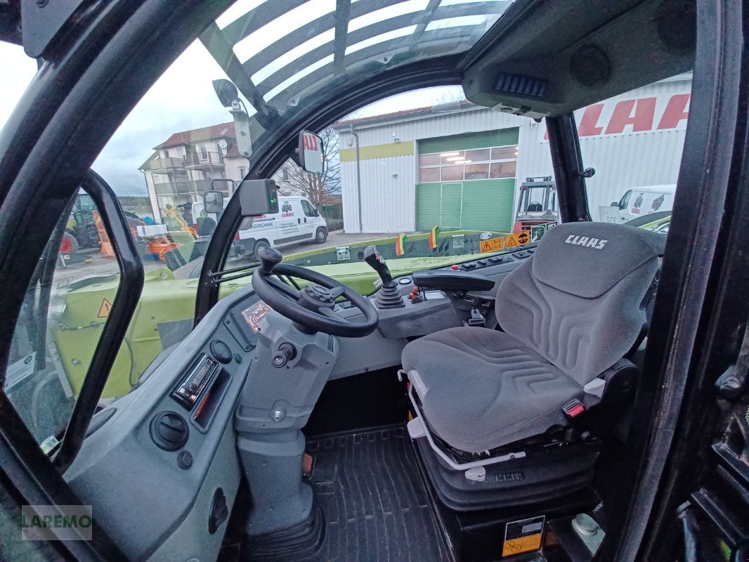 Teleskoplader του τύπου CLAAS Scorpion 756 Varipower Plus, Gebrauchtmaschine σε Langenwetzendorf (Φωτογραφία 12)