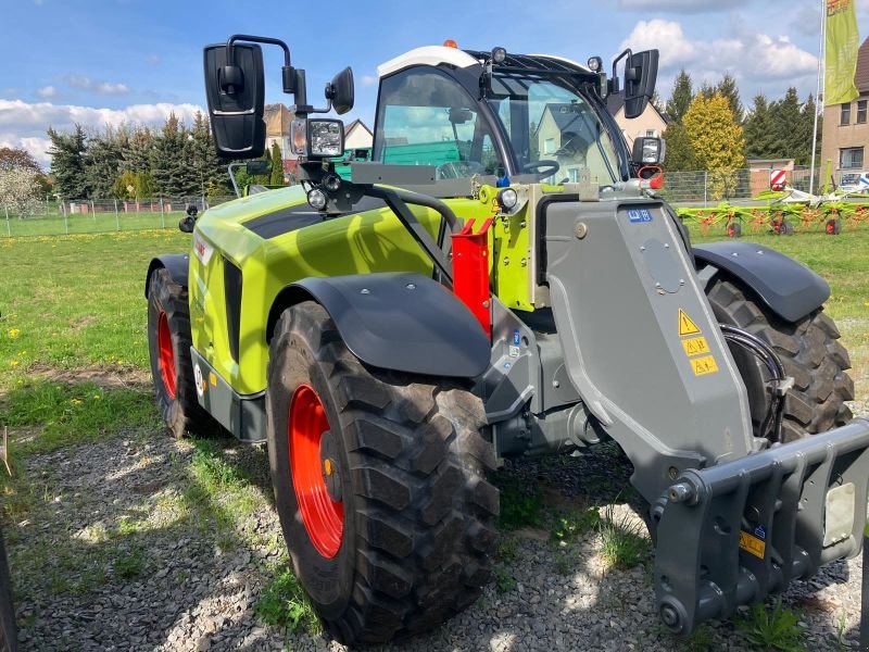 Teleskoplader of the type CLAAS SCORPION 756 VARIPOWER, Neumaschine in Lommatzsch (Picture 2)