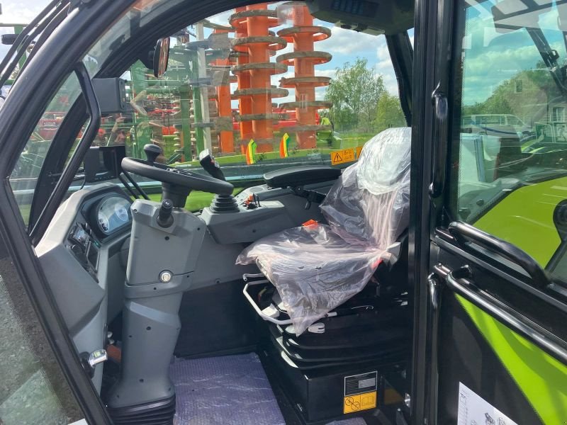 Teleskoplader of the type CLAAS SCORPION 756 VARIPOWER, Neumaschine in Lommatzsch (Picture 5)