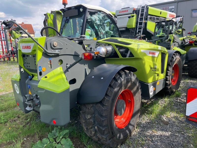 Teleskoplader of the type CLAAS SCORPION 756 VARIPOWER, Neumaschine in Lommatzsch (Picture 3)