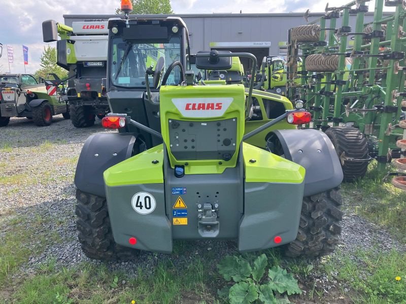 Teleskoplader of the type CLAAS SCORPION 756 VARIPOWER, Neumaschine in Lommatzsch (Picture 4)