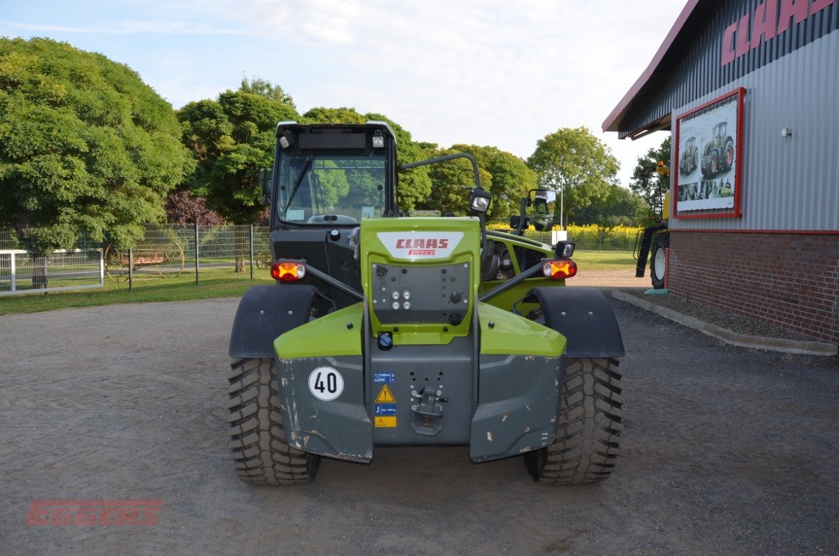 Teleskoplader typu CLAAS SCORPION 756 VARIPOWER, Gebrauchtmaschine v Suhlendorf (Obrázek 4)