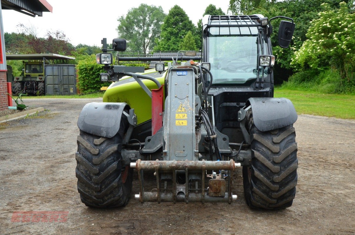 Teleskoplader tip CLAAS SCORPION 756 VARIPOWER, Gebrauchtmaschine in Suhlendorf (Poză 2)