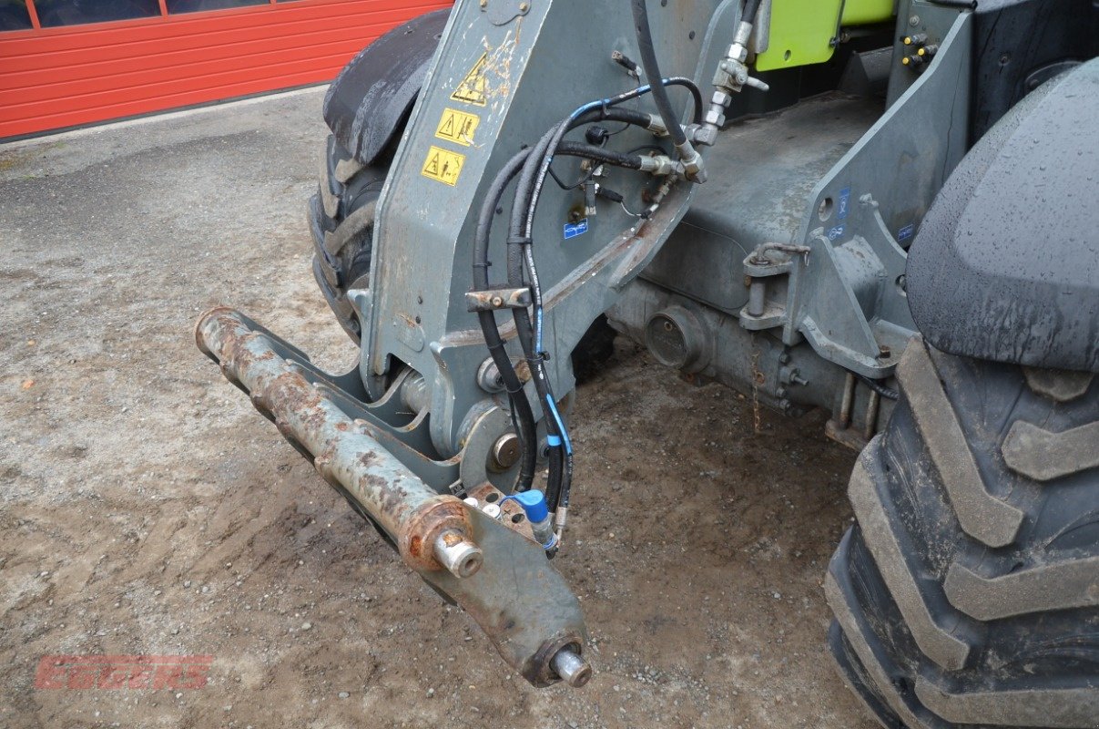 Teleskoplader tip CLAAS SCORPION 756 VARIPOWER, Gebrauchtmaschine in Suhlendorf (Poză 5)