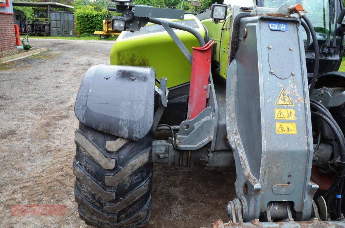 Teleskoplader tip CLAAS SCORPION 756 VARIPOWER, Gebrauchtmaschine in Suhlendorf (Poză 8)