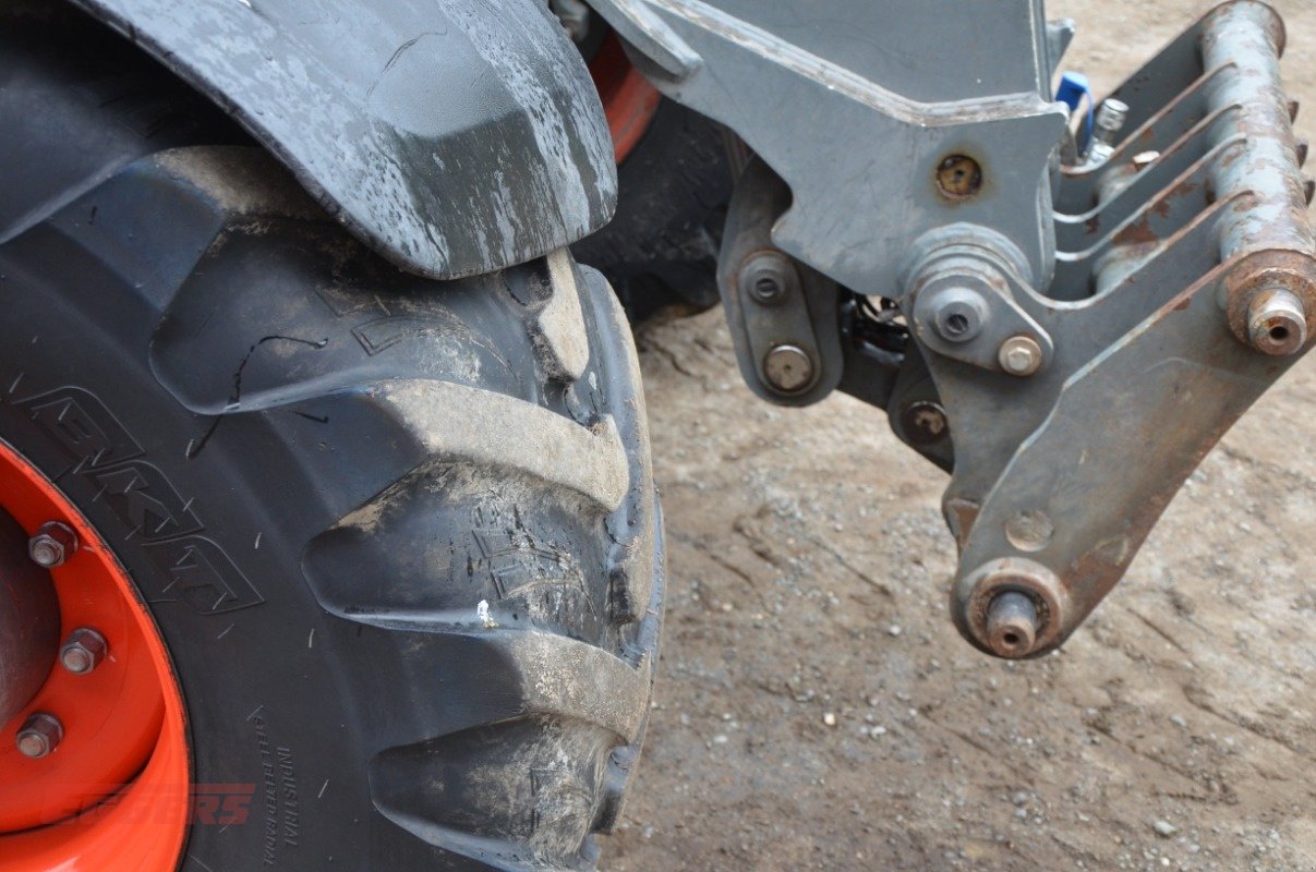 Teleskoplader tip CLAAS SCORPION 756 VARIPOWER, Gebrauchtmaschine in Suhlendorf (Poză 9)