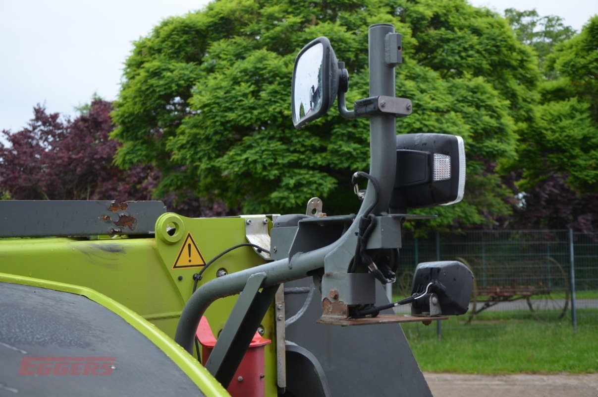 Teleskoplader tip CLAAS SCORPION 756 VARIPOWER, Gebrauchtmaschine in Suhlendorf (Poză 10)
