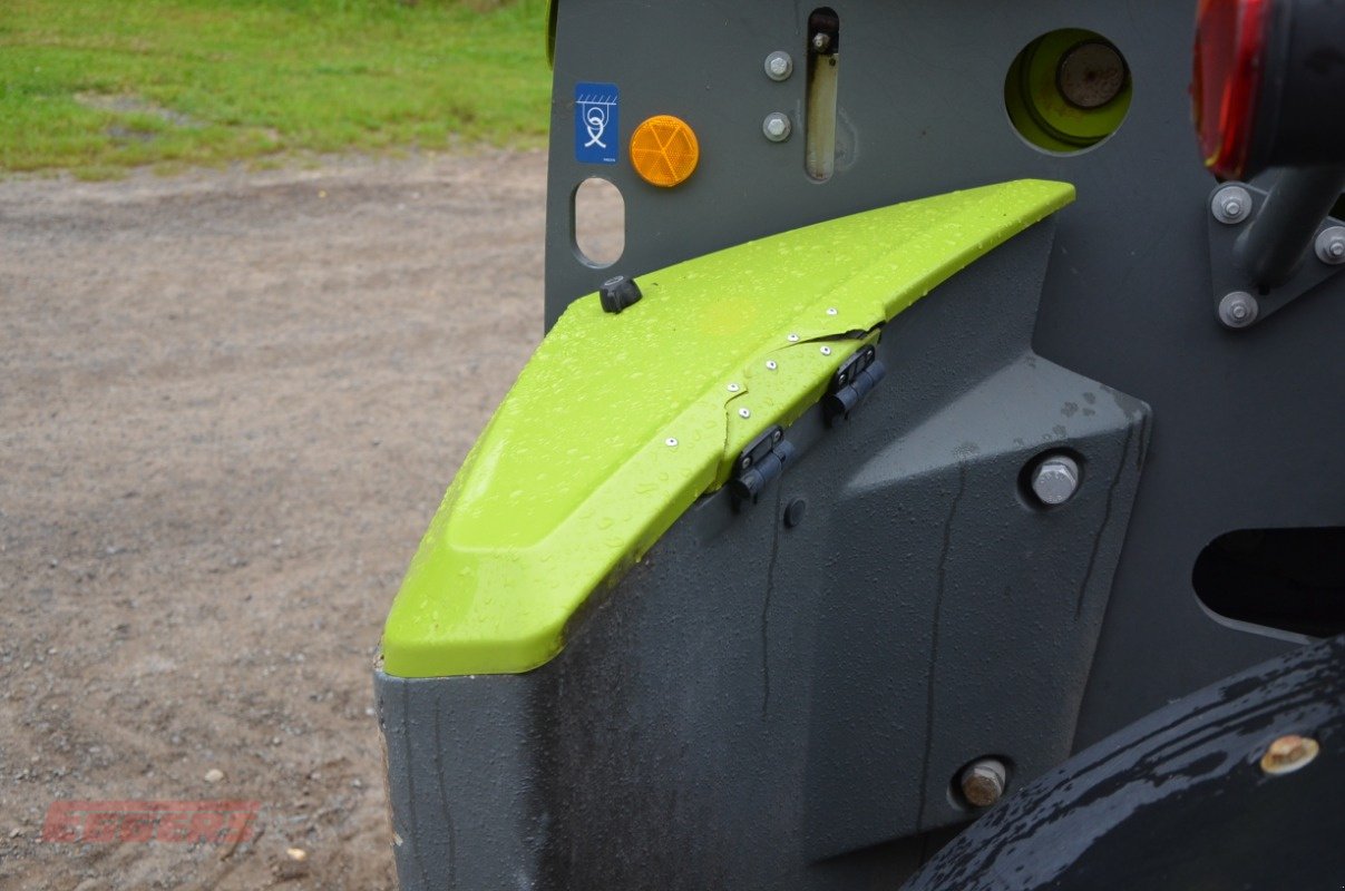 Teleskoplader tip CLAAS SCORPION 756 VARIPOWER, Gebrauchtmaschine in Suhlendorf (Poză 12)