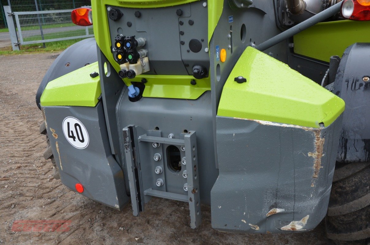 Teleskoplader tip CLAAS SCORPION 756 VARIPOWER, Gebrauchtmaschine in Suhlendorf (Poză 13)