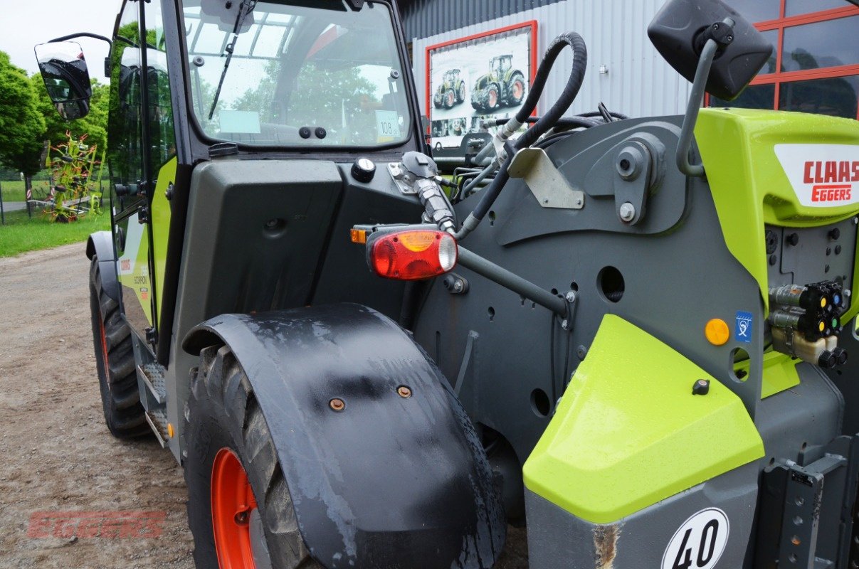 Teleskoplader tip CLAAS SCORPION 756 VARIPOWER, Gebrauchtmaschine in Suhlendorf (Poză 14)