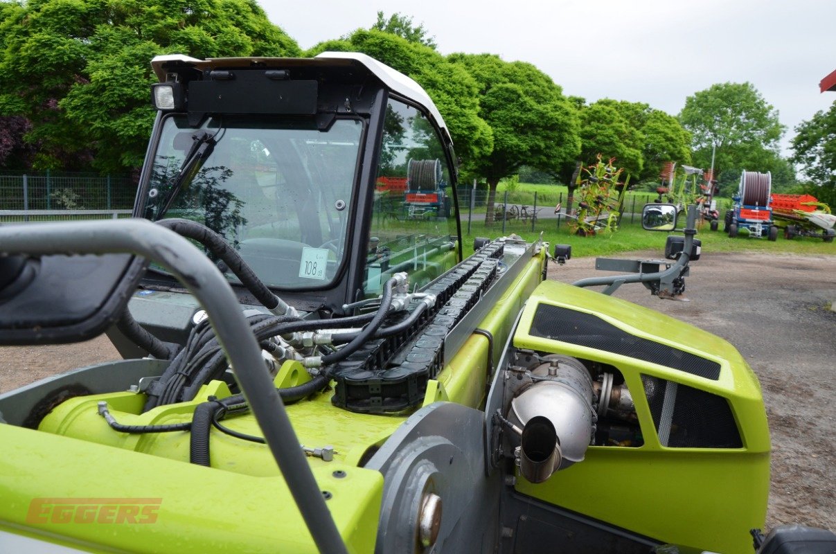 Teleskoplader tip CLAAS SCORPION 756 VARIPOWER, Gebrauchtmaschine in Suhlendorf (Poză 15)