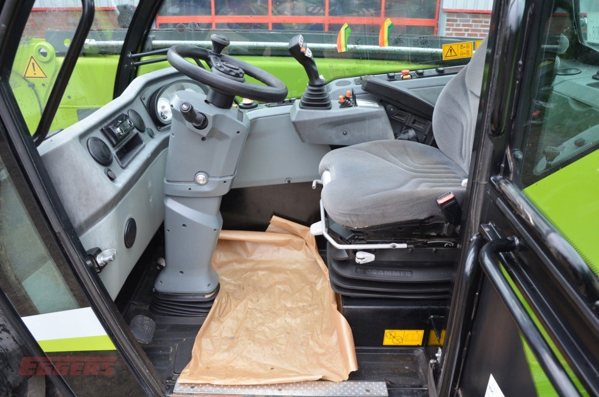 Teleskoplader tip CLAAS SCORPION 756 VARIPOWER, Gebrauchtmaschine in Suhlendorf (Poză 16)