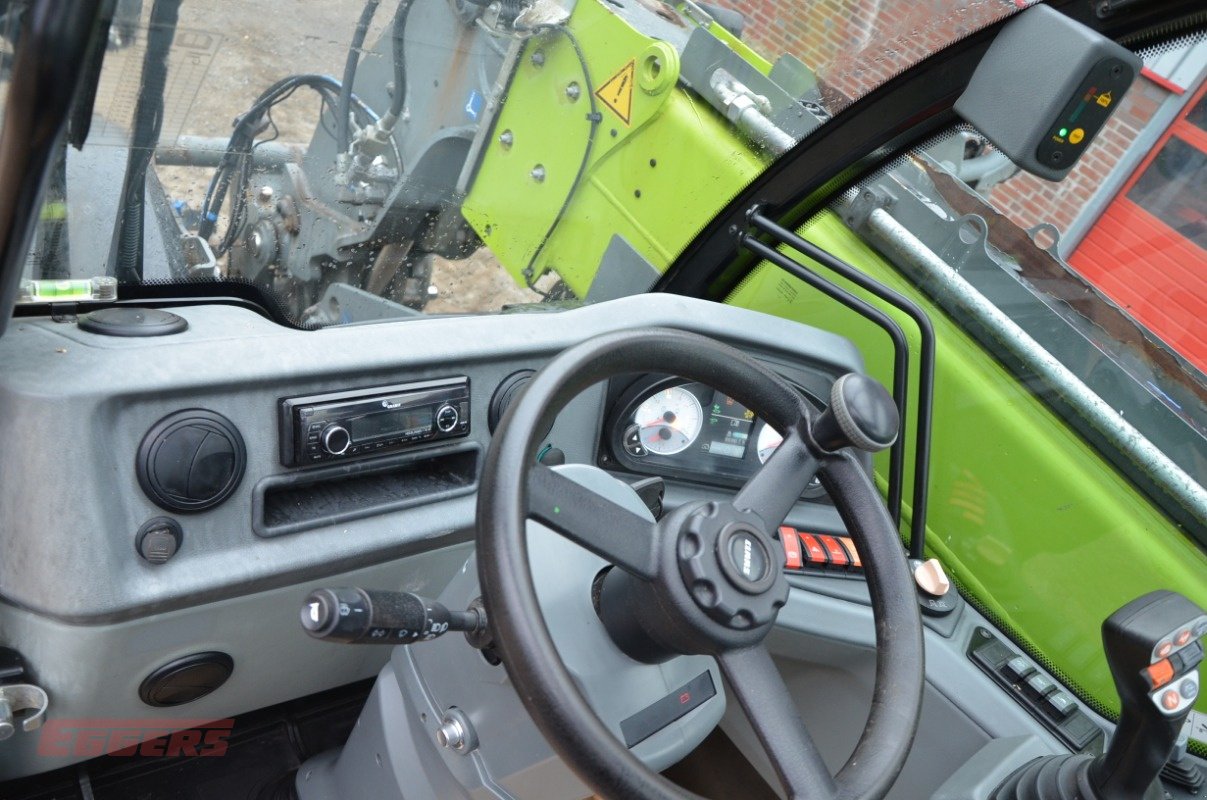 Teleskoplader tip CLAAS SCORPION 756 VARIPOWER, Gebrauchtmaschine in Suhlendorf (Poză 17)