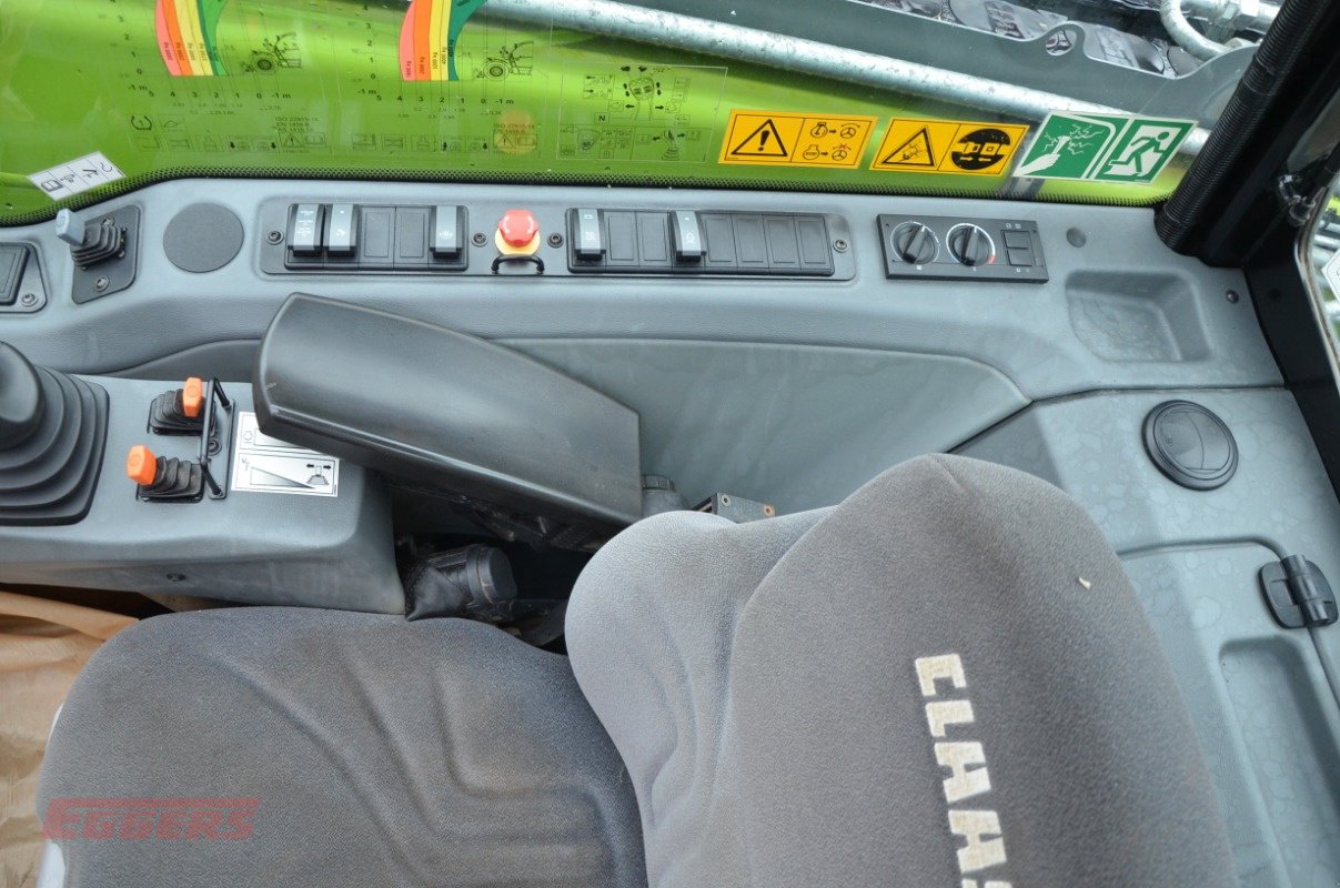 Teleskoplader tip CLAAS SCORPION 756 VARIPOWER, Gebrauchtmaschine in Suhlendorf (Poză 18)