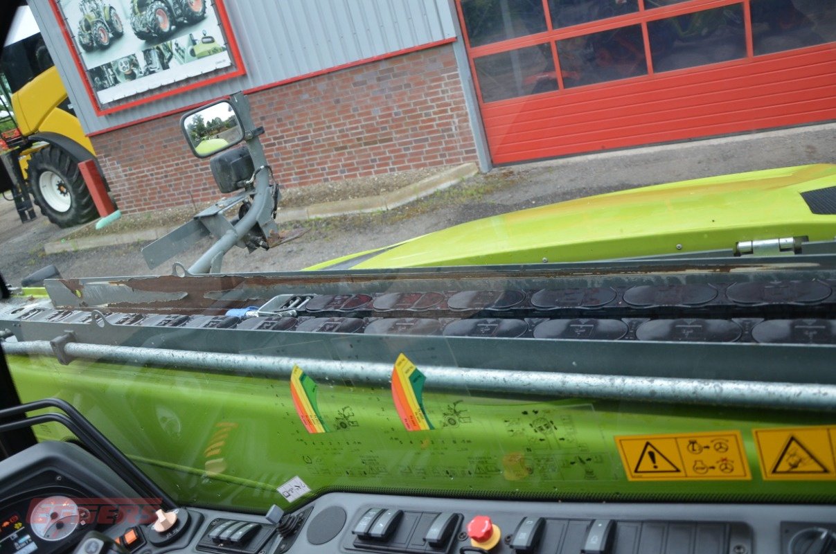 Teleskoplader tip CLAAS SCORPION 756 VARIPOWER, Gebrauchtmaschine in Suhlendorf (Poză 21)