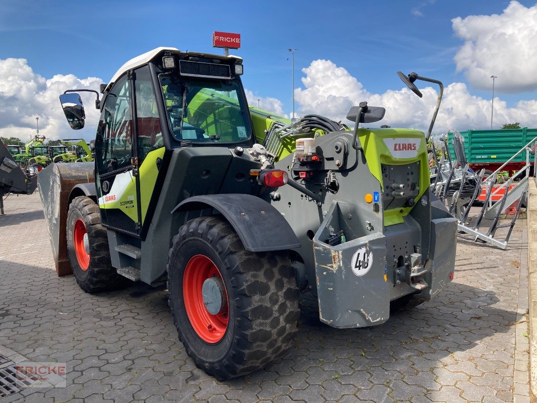 Teleskoplader typu CLAAS Scorpion 756 Varipower, Gebrauchtmaschine v Bockel - Gyhum (Obrázek 12)