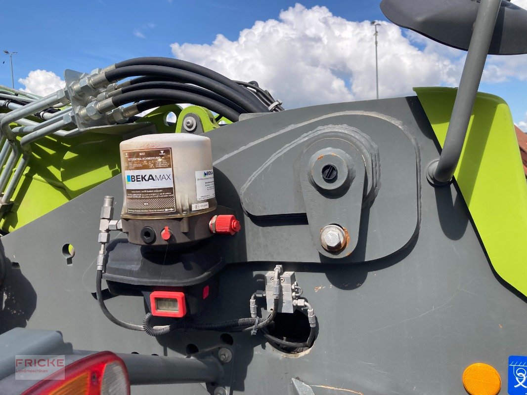 Teleskoplader typu CLAAS Scorpion 756 Varipower, Gebrauchtmaschine v Bockel - Gyhum (Obrázek 14)