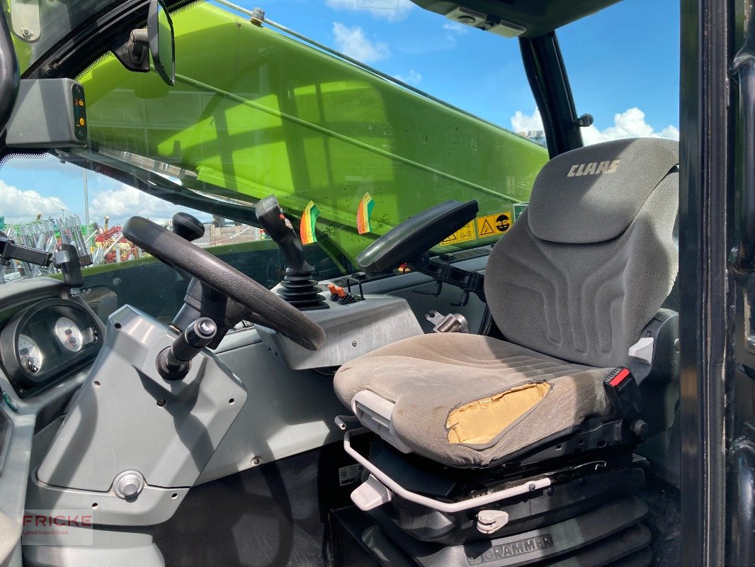 Teleskoplader typu CLAAS Scorpion 756 Varipower, Gebrauchtmaschine v Bockel - Gyhum (Obrázek 15)