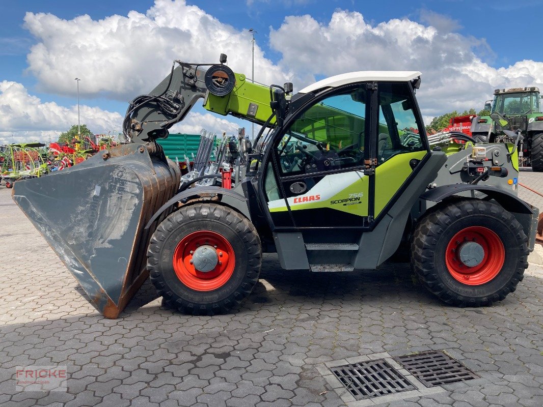 Teleskoplader del tipo CLAAS Scorpion 756 Varipower, Gebrauchtmaschine In Bockel - Gyhum (Immagine 1)