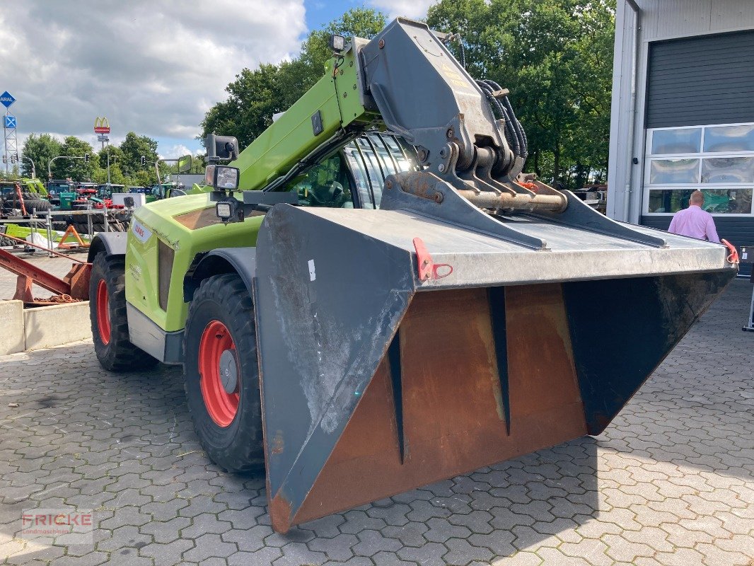Teleskoplader del tipo CLAAS Scorpion 756 Varipower, Gebrauchtmaschine In Bockel - Gyhum (Immagine 7)