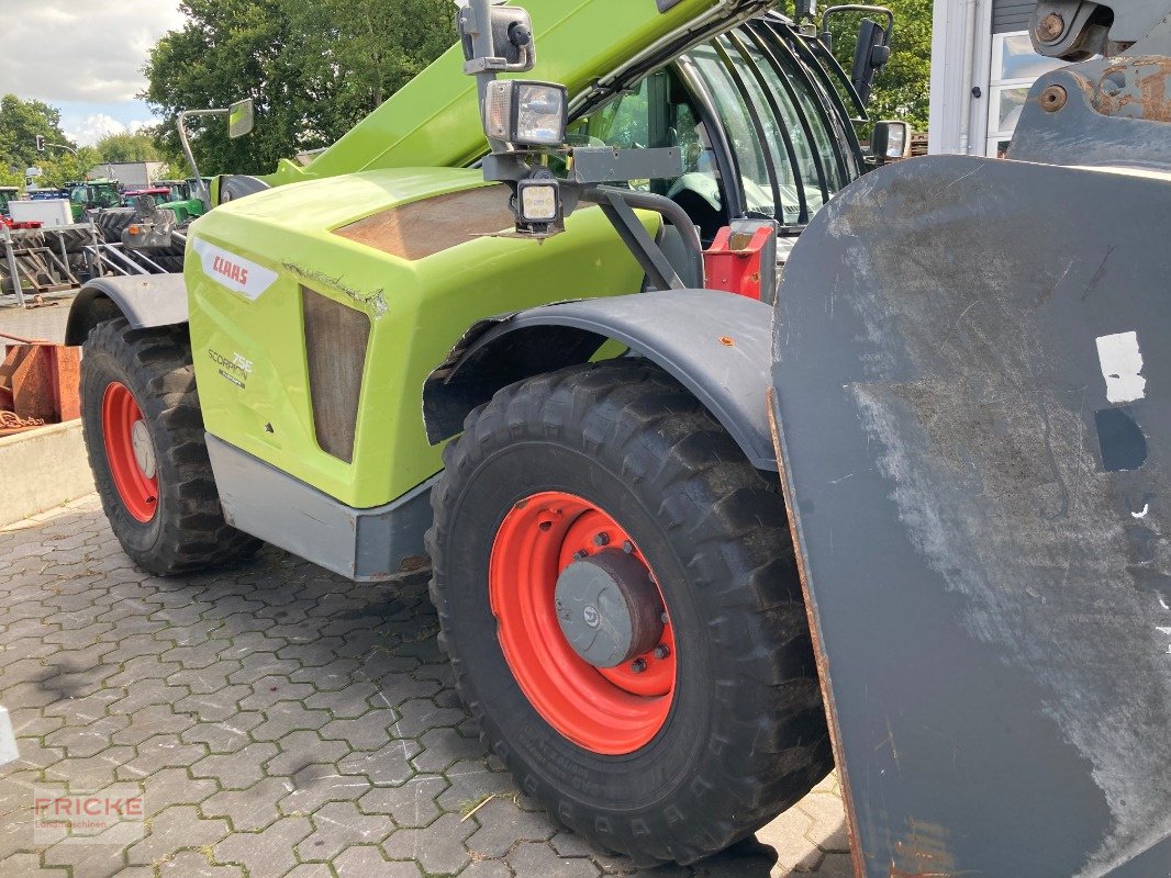 Teleskoplader del tipo CLAAS Scorpion 756 Varipower, Gebrauchtmaschine In Bockel - Gyhum (Immagine 8)