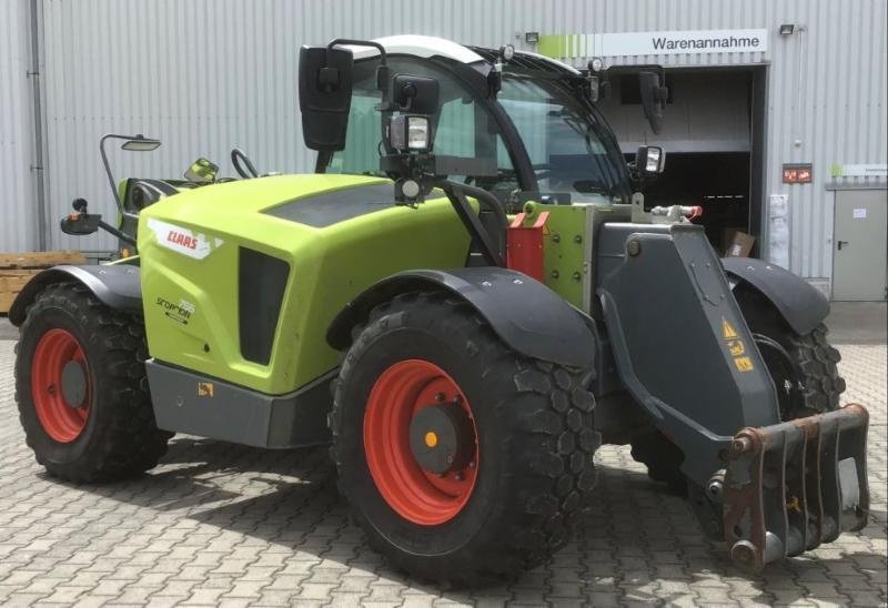 Teleskoplader des Typs CLAAS SCORPION 756 VP+, Gebrauchtmaschine in Landsberg (Bild 3)