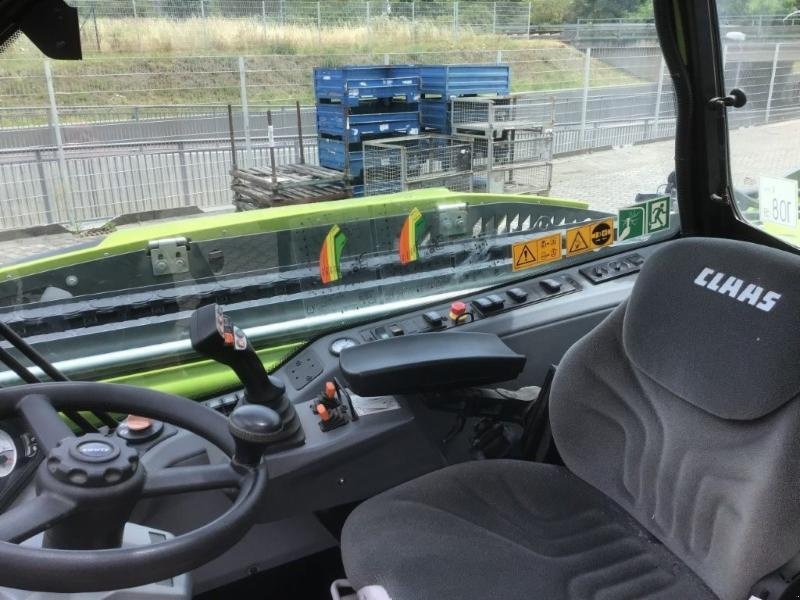 Teleskoplader des Typs CLAAS SCORPION 756 VP+, Gebrauchtmaschine in Landsberg (Bild 9)