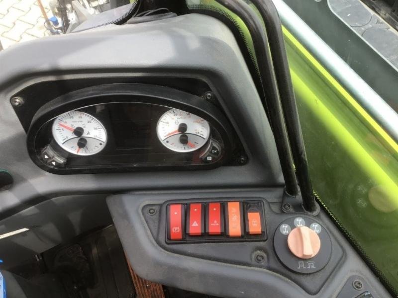 Teleskoplader des Typs CLAAS SCORPION 756 VP+, Gebrauchtmaschine in Landsberg (Bild 10)