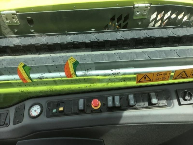 Teleskoplader des Typs CLAAS SCORPION 756 VP+, Gebrauchtmaschine in Landsberg (Bild 11)