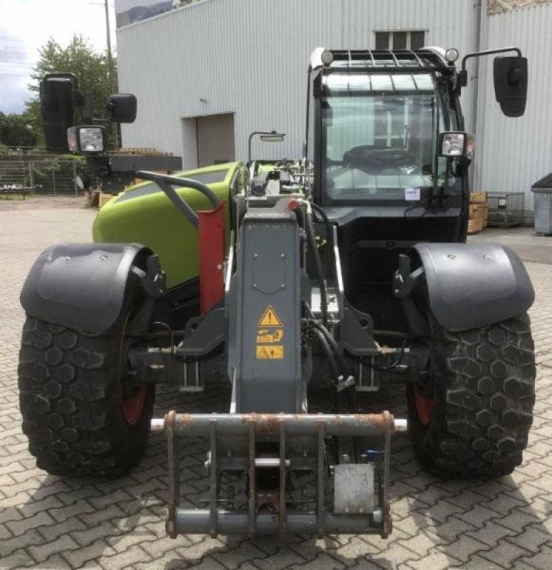 Teleskoplader des Typs CLAAS SCORPION 756 VP+, Gebrauchtmaschine in Landsberg (Bild 2)