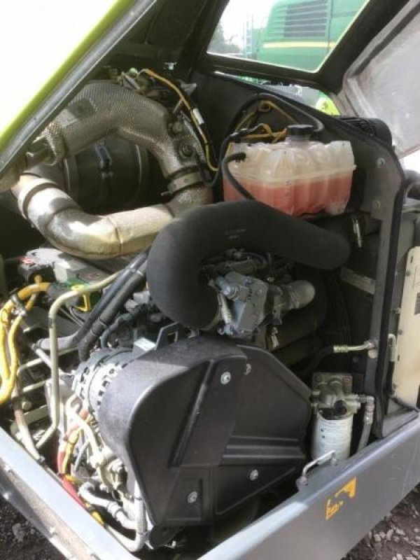 Teleskoplader des Typs CLAAS SCORPION 756 VP+, Gebrauchtmaschine in Landsberg (Bild 12)