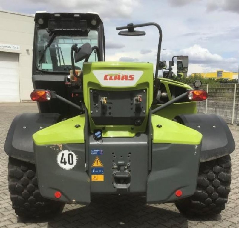 Teleskoplader des Typs CLAAS SCORPION 756 VP+, Gebrauchtmaschine in Landsberg (Bild 5)