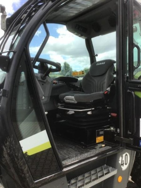 Teleskoplader des Typs CLAAS SCORPION 756 VP+, Gebrauchtmaschine in Landsberg (Bild 8)