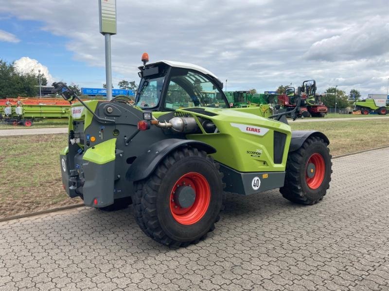 Teleskoplader от тип CLAAS SCORPION 756 VP+, Gebrauchtmaschine в Hockenheim (Снимка 5)