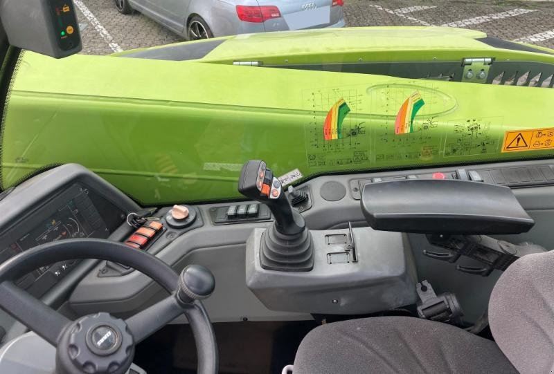 Teleskoplader от тип CLAAS SCORPION 756 VP+, Gebrauchtmaschine в Hockenheim (Снимка 11)