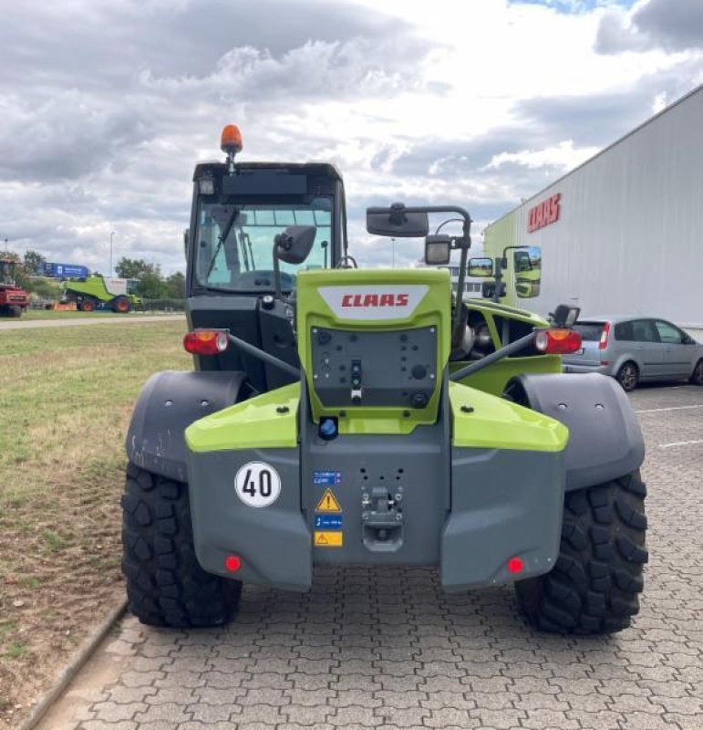 Teleskoplader от тип CLAAS SCORPION 756 VP+, Gebrauchtmaschine в Hockenheim (Снимка 7)