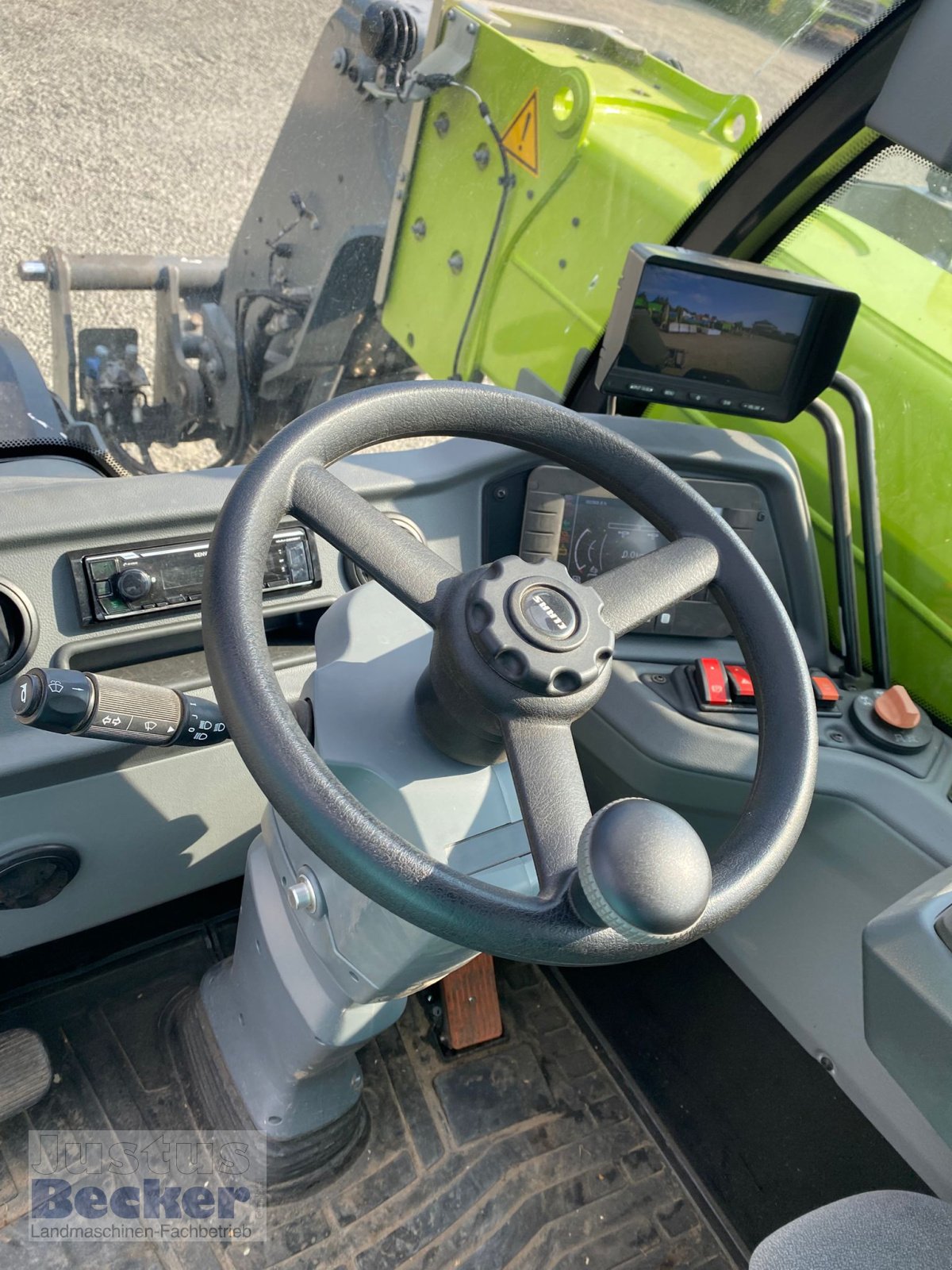 Teleskoplader typu CLAAS Scorpion 756 VP Gen. 2, Gebrauchtmaschine v Weimar-Niederwalgern (Obrázek 11)