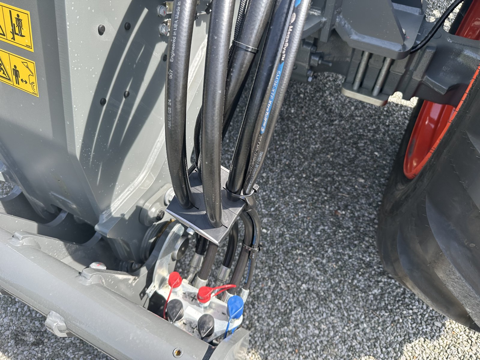 Teleskoplader tip CLAAS Scorpion 756 VP Plus - Gen2, Gebrauchtmaschine in Rankweil (Poză 3)