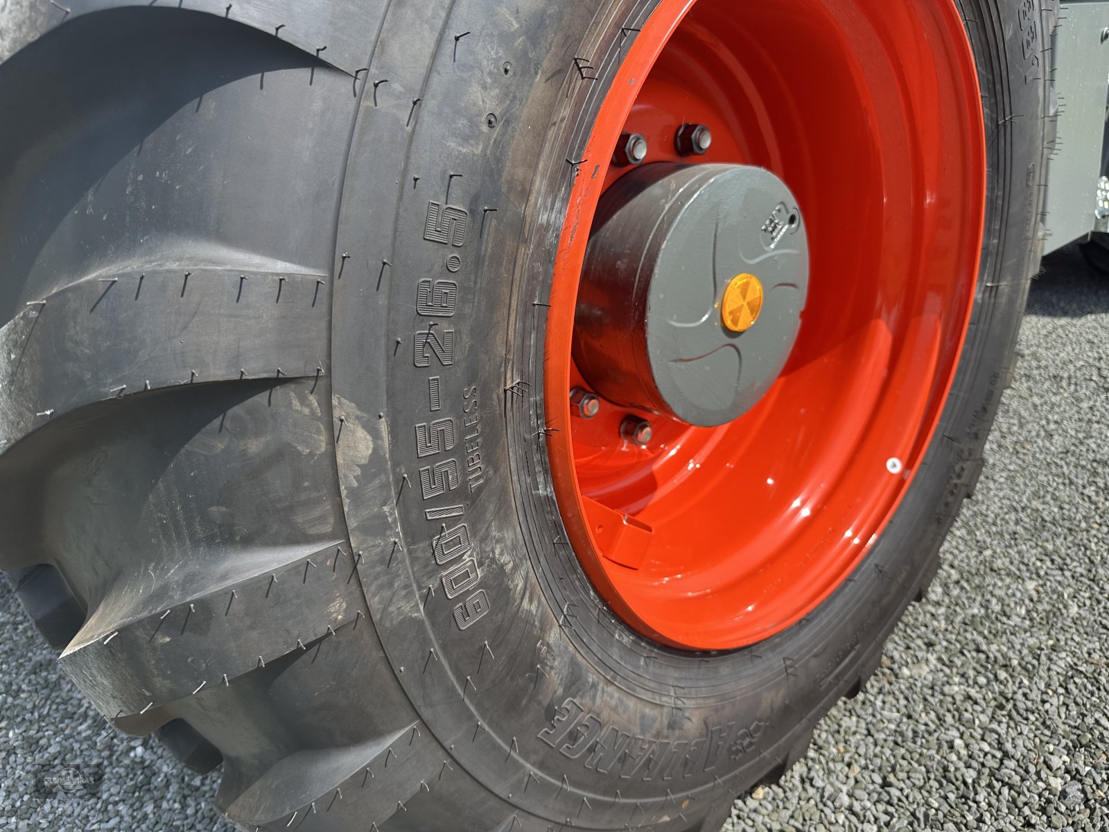 Teleskoplader tip CLAAS Scorpion 756 VP Plus - Gen2, Gebrauchtmaschine in Rankweil (Poză 5)