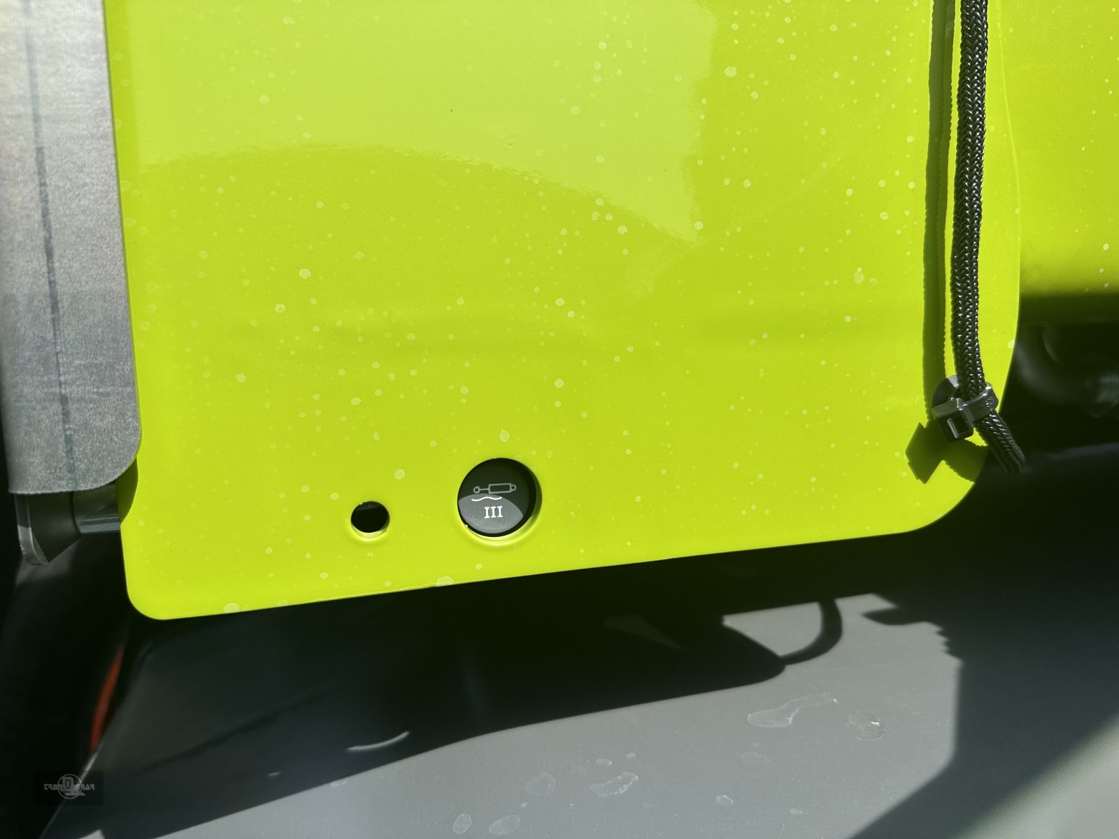 Teleskoplader tip CLAAS Scorpion 756 VP Plus - Gen2, Gebrauchtmaschine in Rankweil (Poză 7)