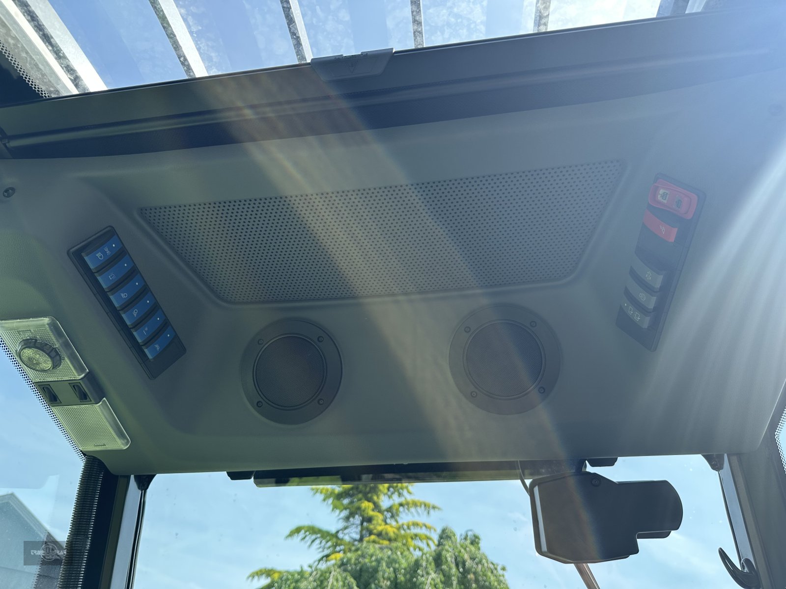 Teleskoplader tip CLAAS Scorpion 756 VP Plus - Gen2, Gebrauchtmaschine in Rankweil (Poză 19)