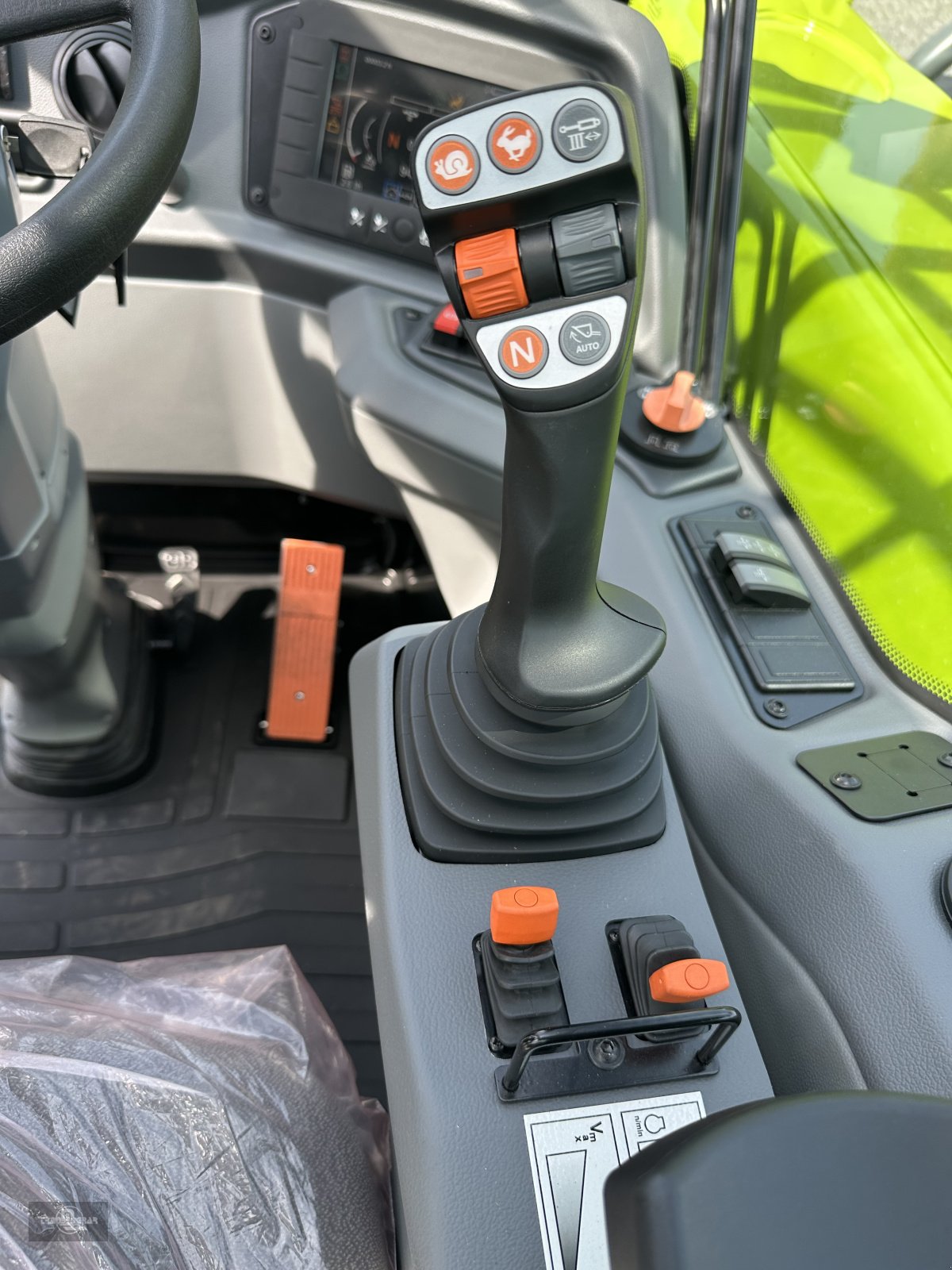 Teleskoplader tip CLAAS Scorpion 756 VP Plus - Gen2, Gebrauchtmaschine in Rankweil (Poză 21)