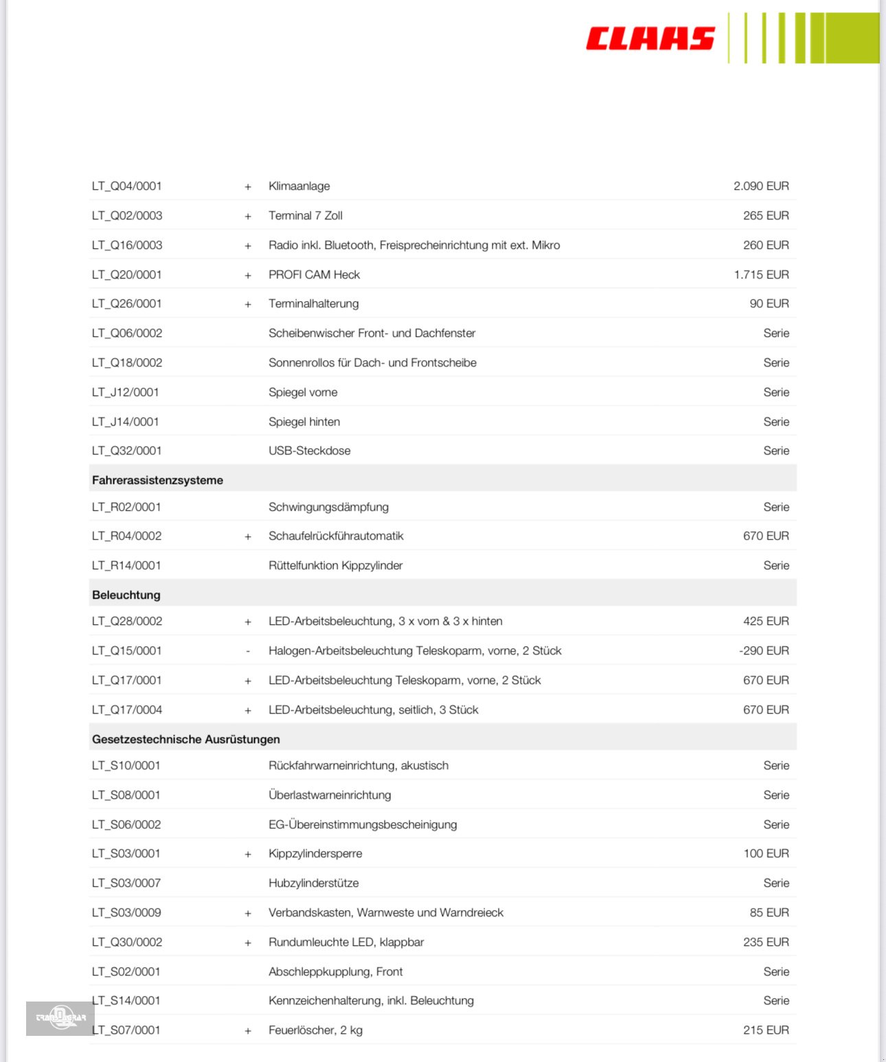 Teleskoplader tip CLAAS Scorpion 756 VP Plus - Gen2, Gebrauchtmaschine in Rankweil (Poză 26)