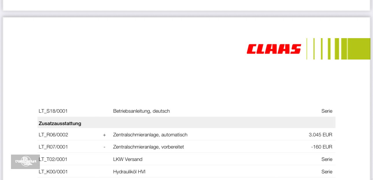 Teleskoplader tip CLAAS Scorpion 756 VP Plus - Gen2, Gebrauchtmaschine in Rankweil (Poză 27)