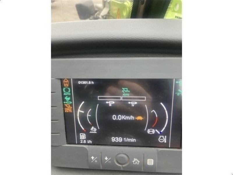 Teleskoplader of the type CLAAS SCORPION 756 VP PLUS, Gebrauchtmaschine in Hinnerup (Picture 6)