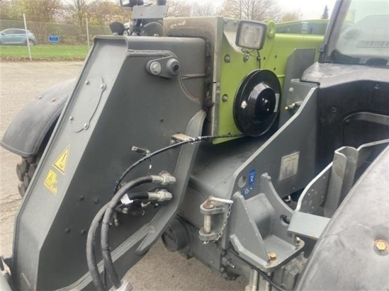 Teleskoplader of the type CLAAS SCORPION 756 VP PLUS, Gebrauchtmaschine in Hinnerup (Picture 4)
