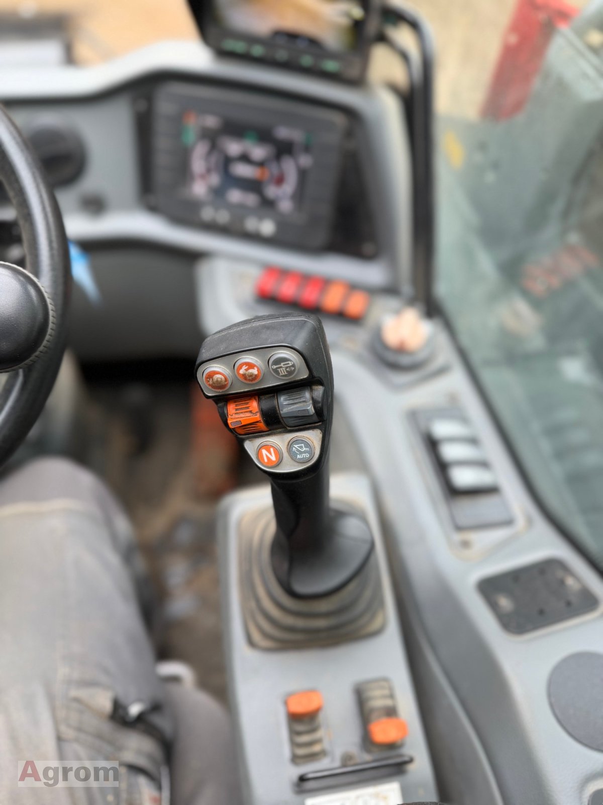 Teleskoplader typu CLAAS Scorpion 756 VP PLUS, Gebrauchtmaschine v Stuttgart (Obrázek 4)