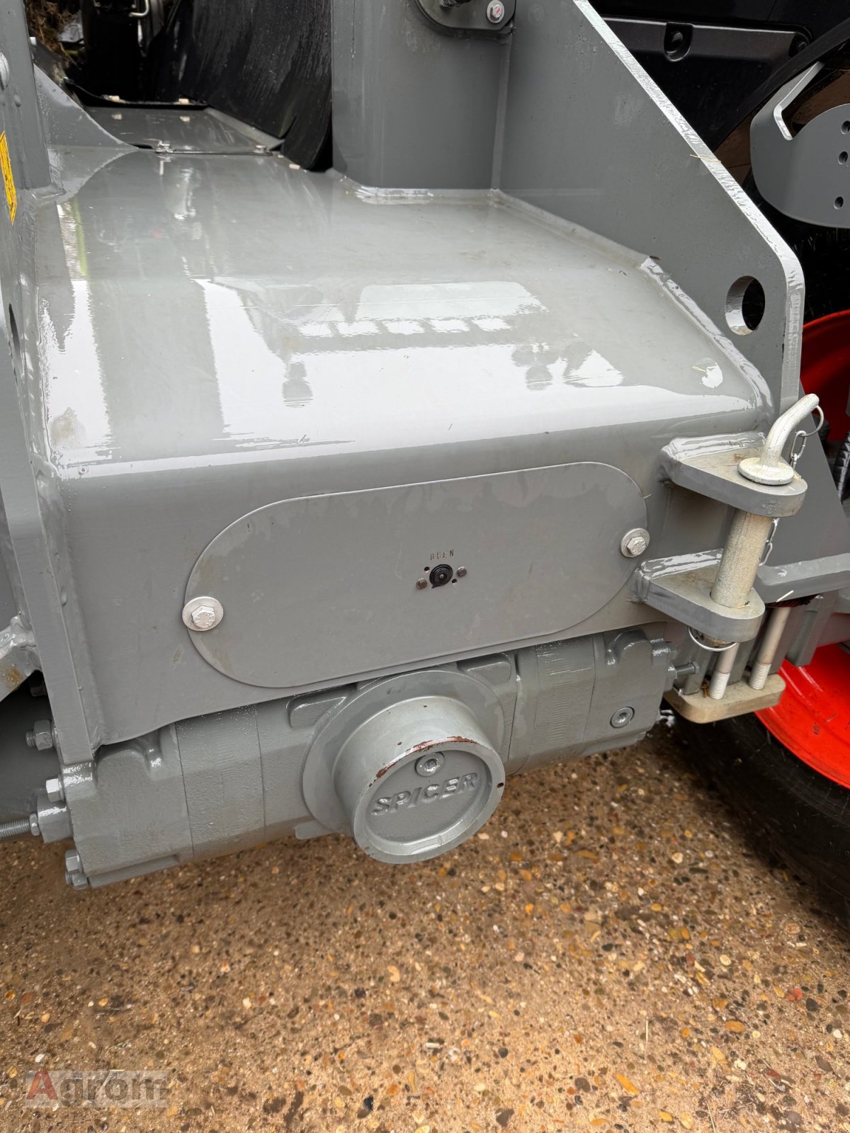 Teleskoplader typu CLAAS Scorpion 756 VP PLUS, Gebrauchtmaschine v Stuttgart (Obrázek 15)