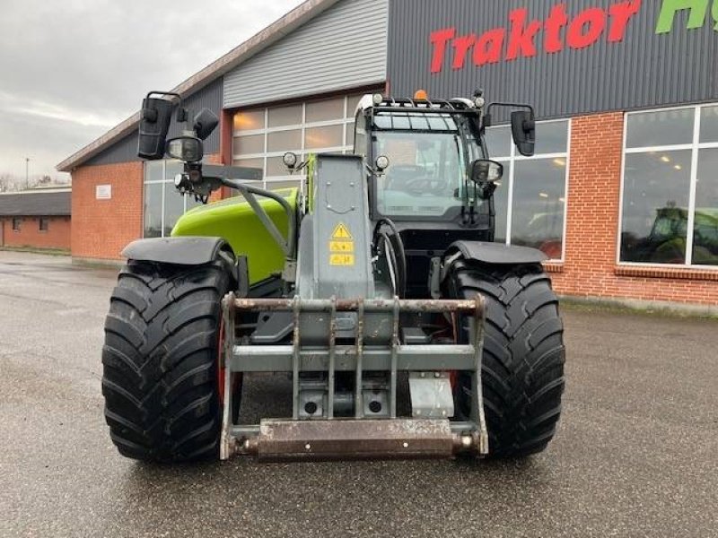 Teleskoplader του τύπου CLAAS SCORPION 756 VP PLUS, Gebrauchtmaschine σε Aalestrup (Φωτογραφία 7)